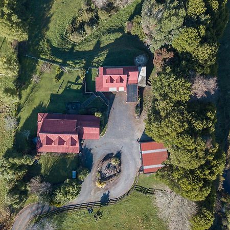 Country Cottage Rotorua Dış mekan fotoğraf
