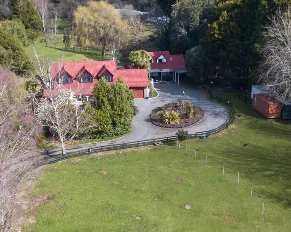 Country Cottage Rotorua Dış mekan fotoğraf